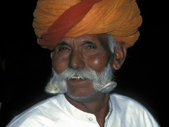 Uomo di Mandawa
